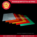 Waterproof Customize guidepost reflective sheeting